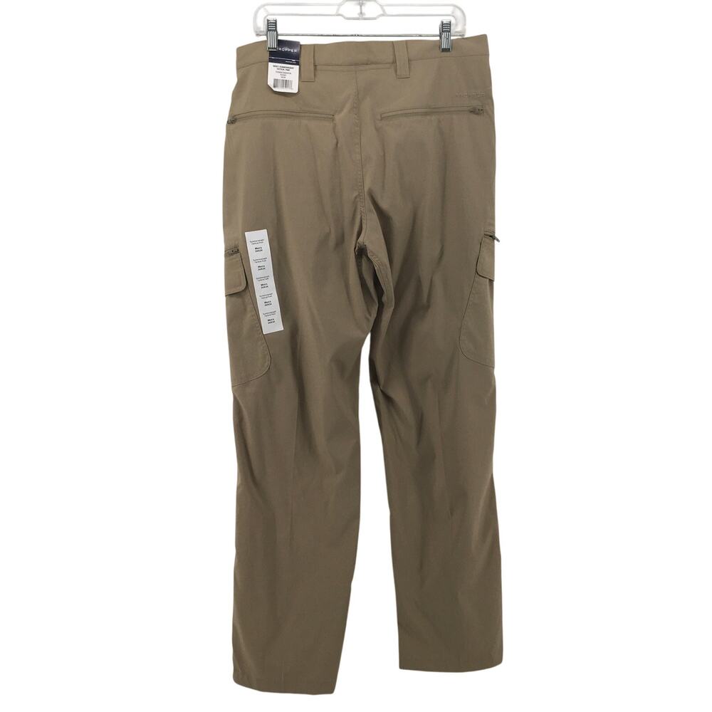 Propper Summer Light Weight Tactical Duty Pant Mens 34/34 Khaki Cargo NWT - Picture 2 of 7